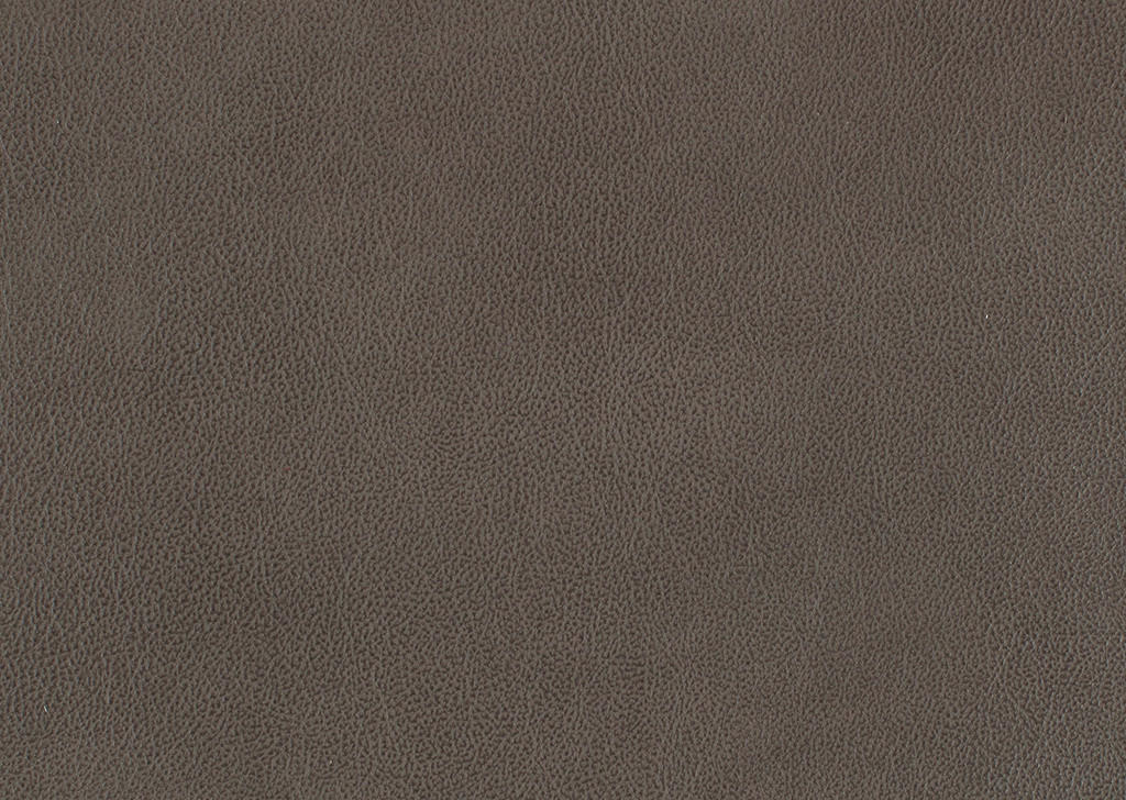2,5-SITZER in Leder Grau  - Schwarz/Grau, Natur, Leder/Metall (194/81/110cm) - Valdera