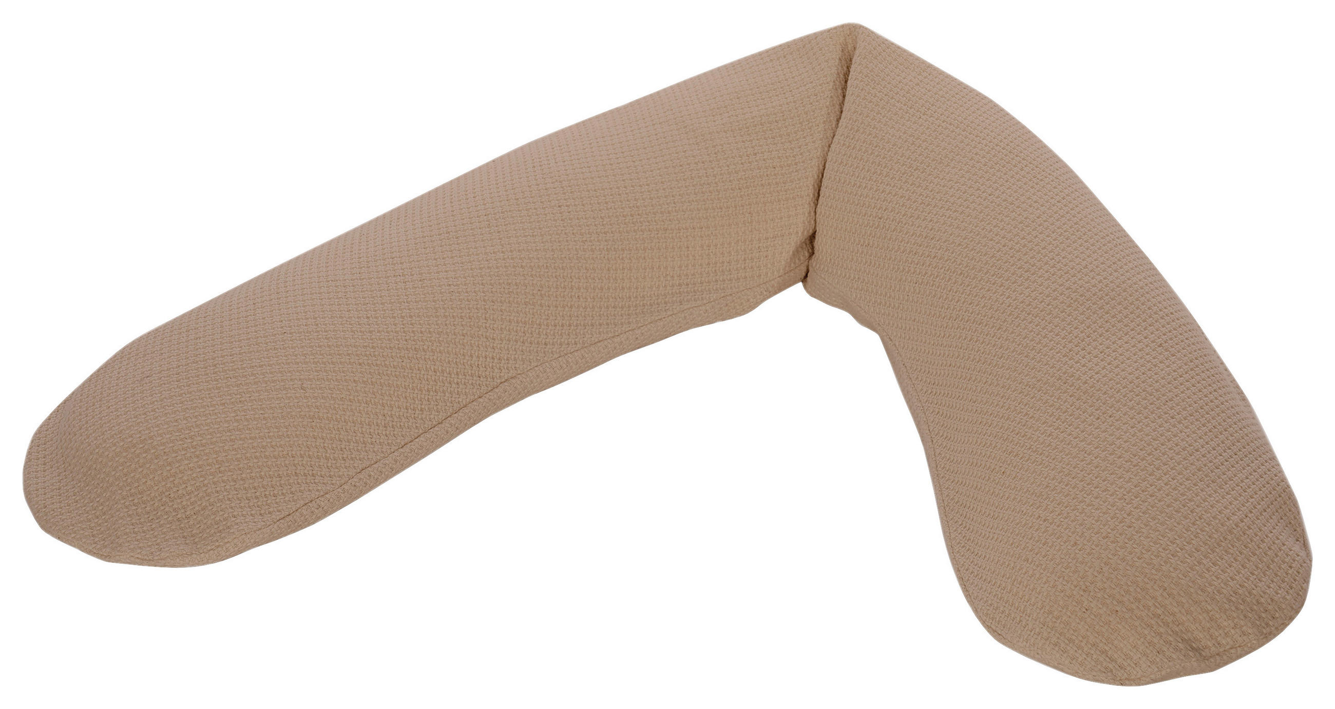 STILLKISSEN 190 cm THERALINE   - Sandfarben/Beige, Basics, Textil (190cm) - Theraline