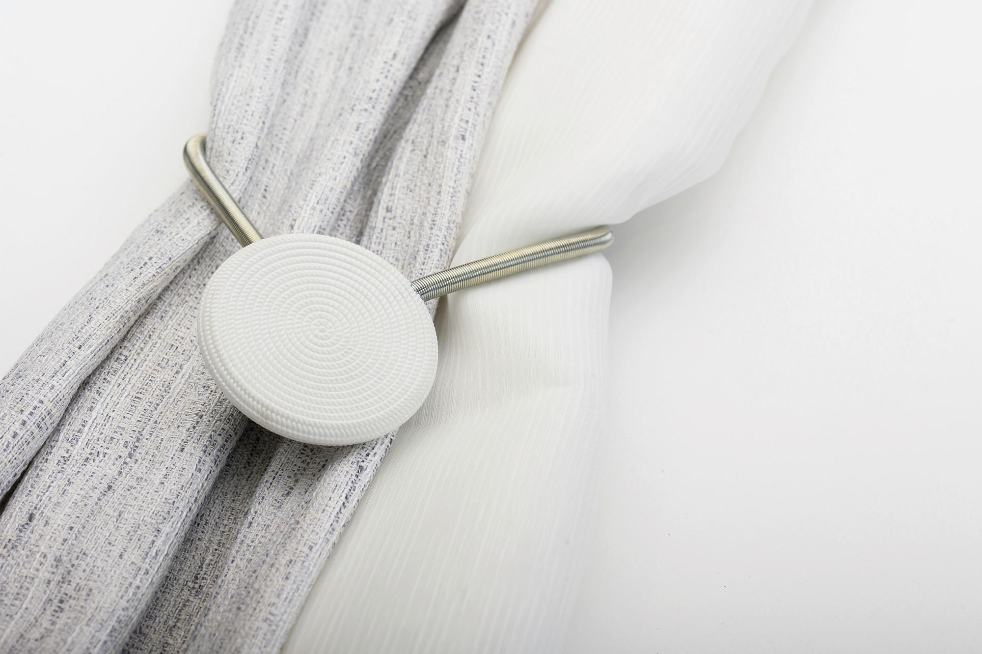 MAGNET DECORATIV  - alb, Basics (0.055kg)