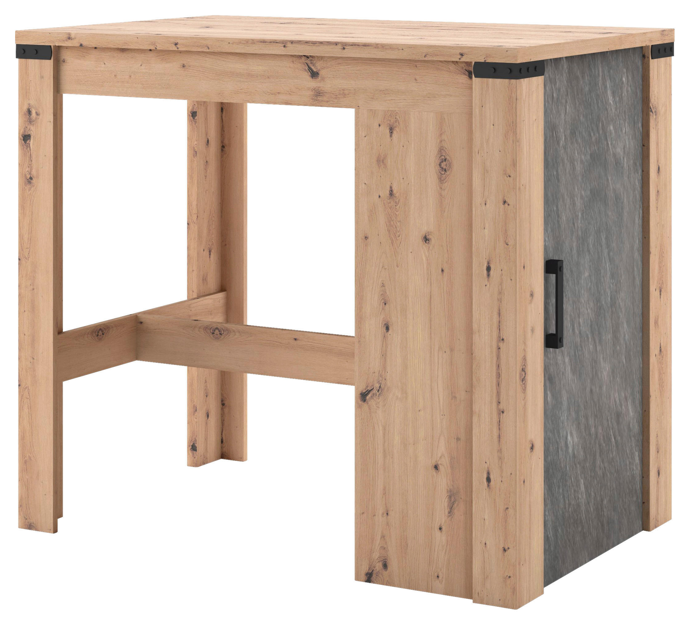 Hom`in BAROVÝ DÍL, barvy břidlice, dub artisan