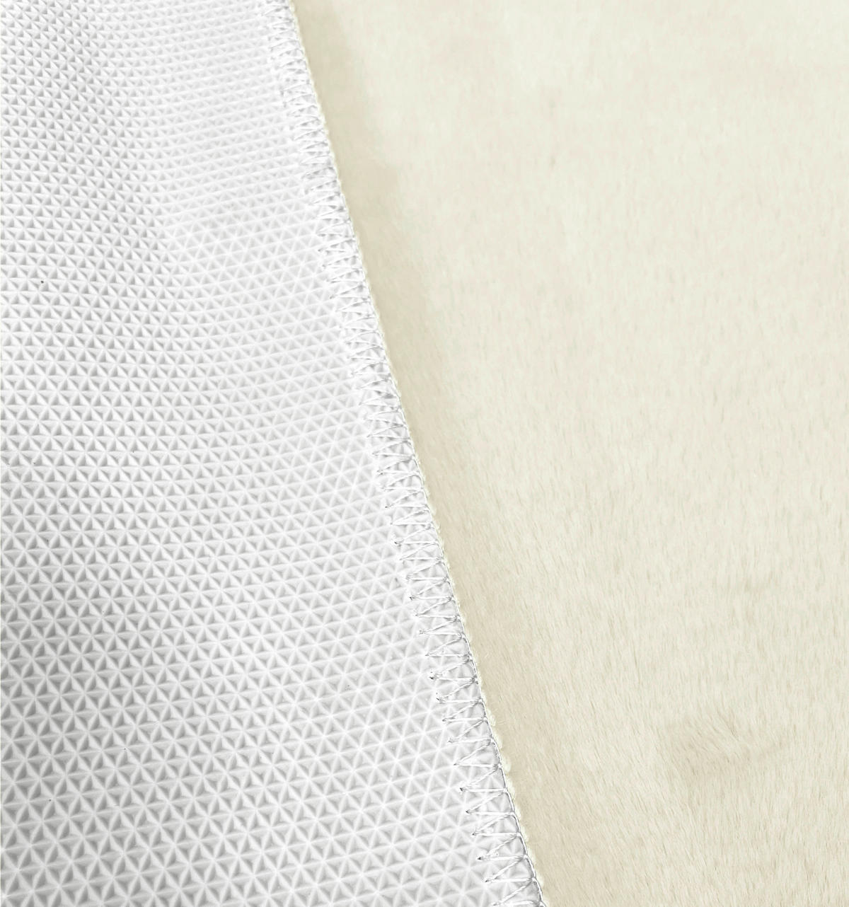 KOUPELNOVÁ PŘEDLOŽKA, 50/50 cm - béžová hnědá, Basics, plast (50/50cm) - Esposa
