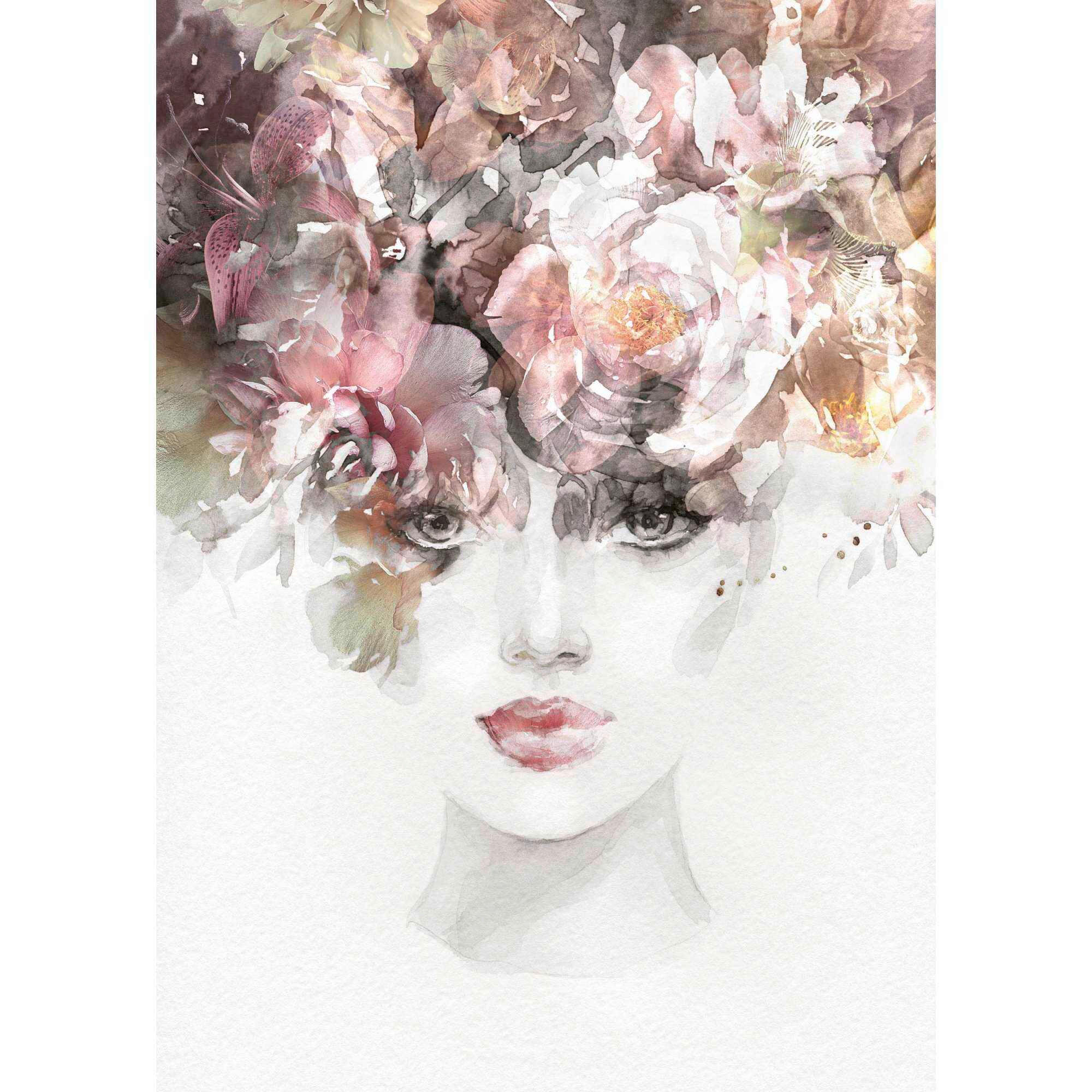 POSTER 50/70 cm  - Multicolor, Natur, Papier (50/70cm) - Reinders!