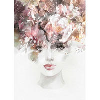 POSTER 50/70 cm  - Multicolor, Natur, Papier (50/70cm) - Reinders!