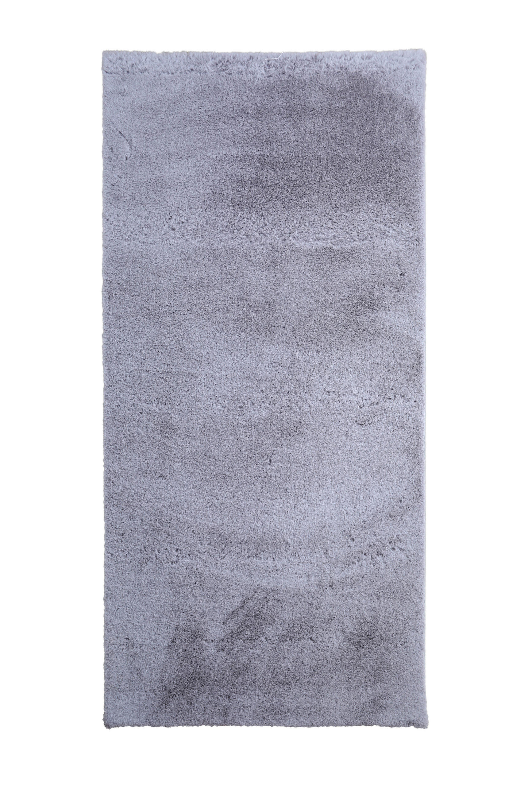 HOSSZÚ SZÁLÚ SZŐNYEG   - szürke, Basics, textil/szőrme (120/170cm)