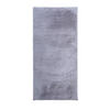 HOSSZÚ SZÁLÚ SZŐNYEG   - szürke, Basics, textil/szőrme (120/170cm)