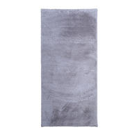 HOSSZÚ SZÁLÚ SZŐNYEG   - szürke, Basics, textil/szőrme (160/230cm)