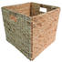 Regalkorb 33/33/32 cm - Naturfarben, Lifestyle, Naturmaterialien/Metall (33/33/32cm) - Landscape Regalkorb 33/33/32 cm - Naturfarben, Lifestyle, Naturmaterialien/Metall (33/33/32cm) - Landscape
