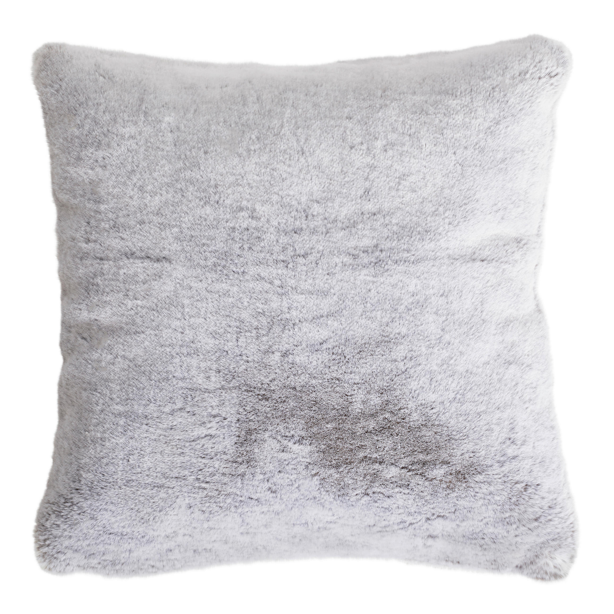 KUDDFODRAL SILBERFUCHS 48/48 cm  - grå, Klassisk, textil (48/48cm) - Ambiente