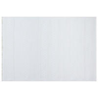 TEPIH NISKOG TKANJA 160/230 cm   bijela  MODULO  - bijela, Lifestyle, tekstil (160/230cm) - Novel