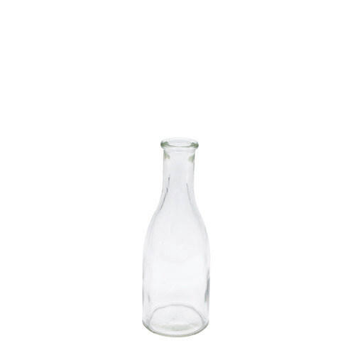 VASE  - Basics, Glas (6,7/18,5cm) - Ambia Home