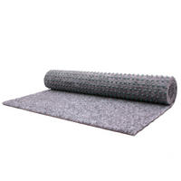 RASENTEPPICH - Grau, Basics, Textil (200/100cm)