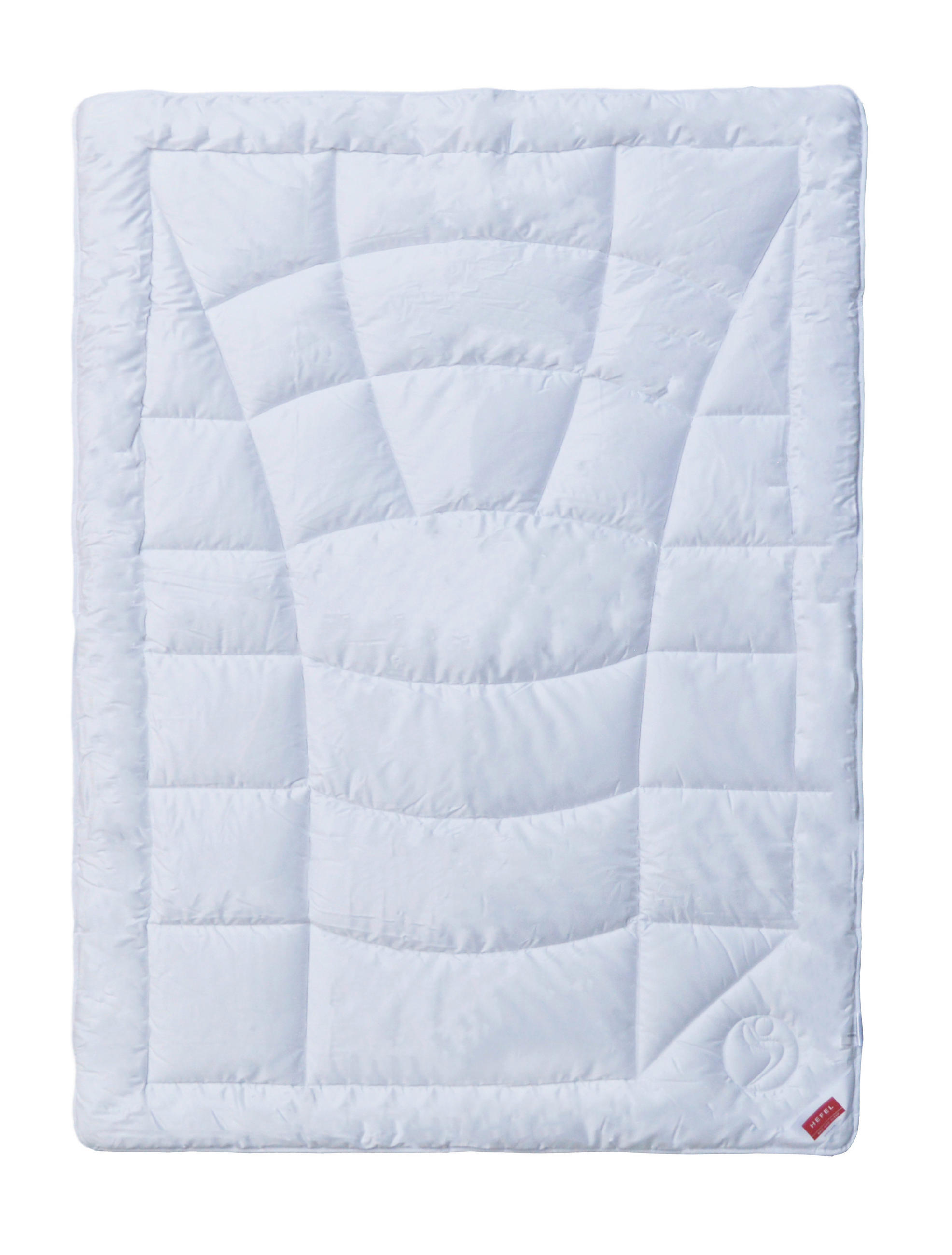 ZIMNÍ PŘIKRÝVKA, 140/200 cm, duté vlákno - bílá, Basics, textil (140/200cm) - Hefel Textil