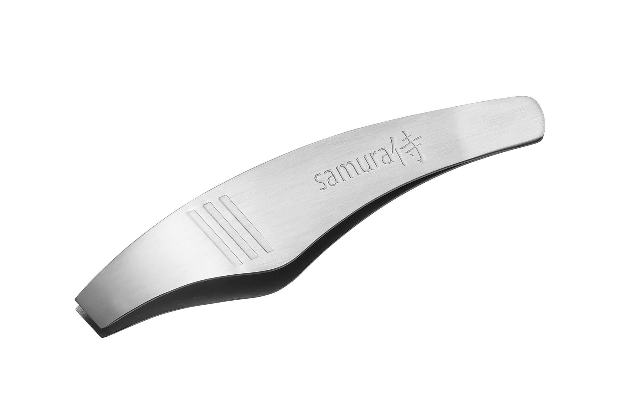 PINCETA ZA RIBLJE KOSTI  - Basics, metal (13/3/2cm) - Samura