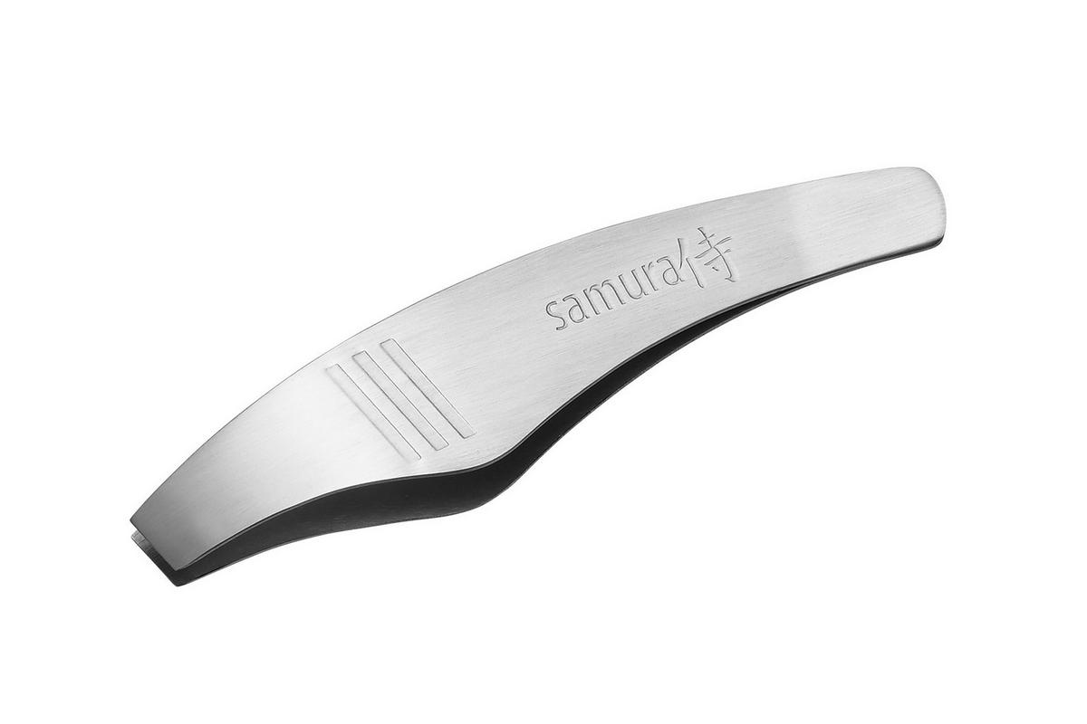 PINCETA ZA RIBLJE KOSTI - Osnovno, metal (13/3/2cm) - Samura