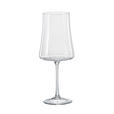 BORDEAUXGLAS 560 ml  - Klar, Design, Glas (0,56l) - Novel