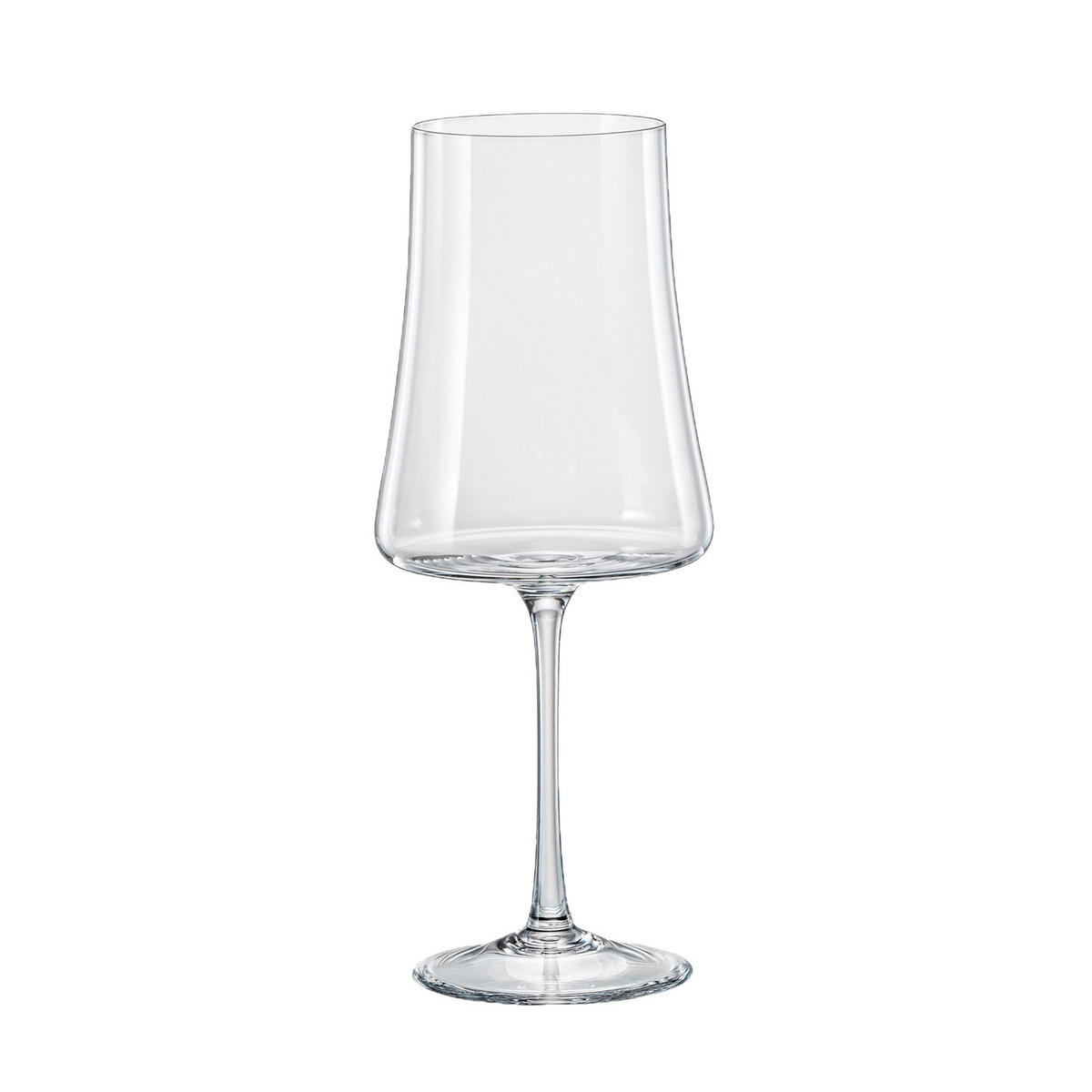 GLÄSERSET Bardolino 18-teilig  - Transparent, Konventionell, Glas - Novel