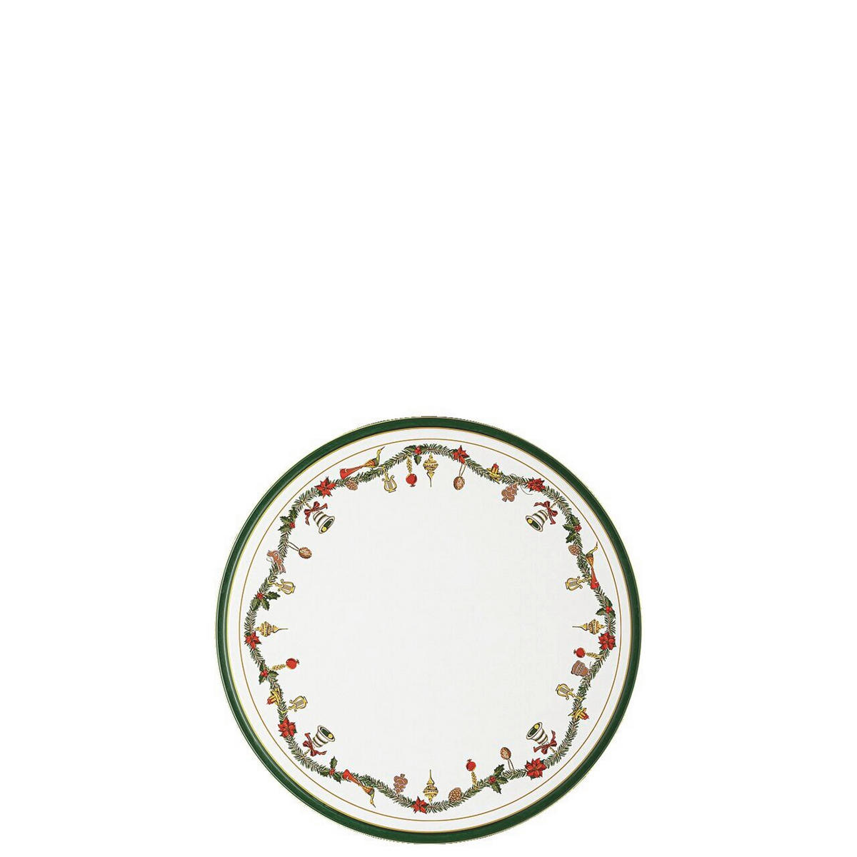 KEKSDOSENSET 3-teilig  - Multicolor, Basics, Metall - Hutschenreuther