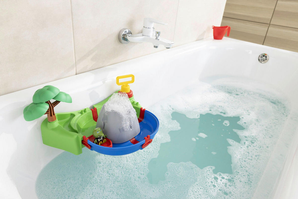 BADESPIELZEUG - Multicolor, Basics, Kunststoff (17,50/28,50/28,50cm) - Sonnhaus