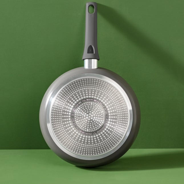 PFANNE Keramikbeschichtung  - Weiß, Basics, Metall (47,4/29,7/10,4cm) - Tefal