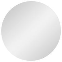 BADEZIMMERSPIEGEL 70/70/4,2 cm  - Klar, KONVENTIONELL, Glas/Holzwerkstoff (70/70/4,2cm) - Xora