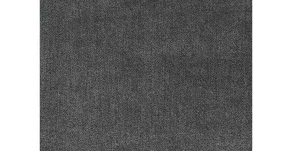 ECKSOFA in Flachgewebe Grau  294/173 cm  - Chromfarben/Weiß, Design, Kunststoff/Textil (294/173cm) - Carryhome
