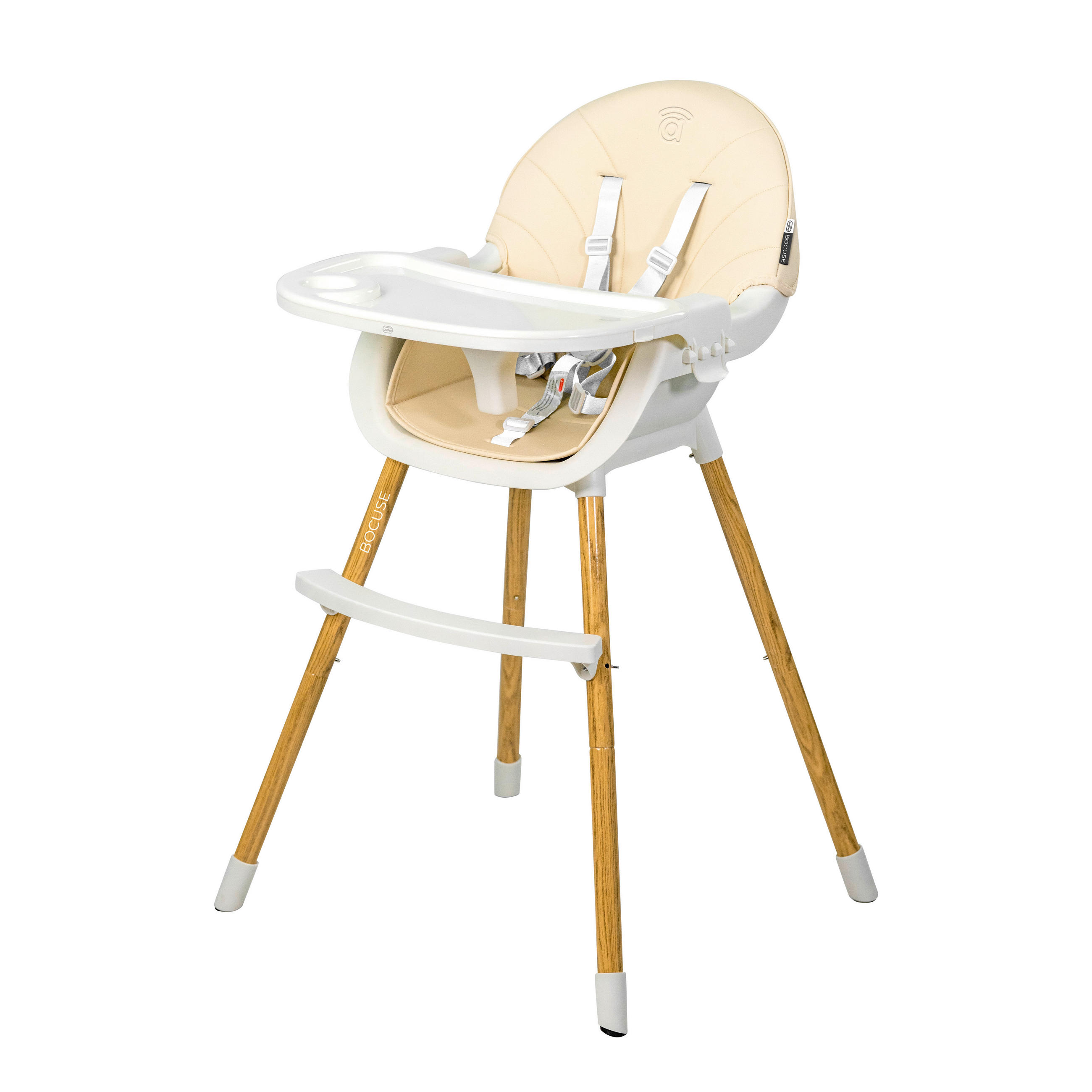 DETSKÁ STOLIČKA tmavožltá - tmavožltá, Design, kov/plast (56/91/45.6cm)