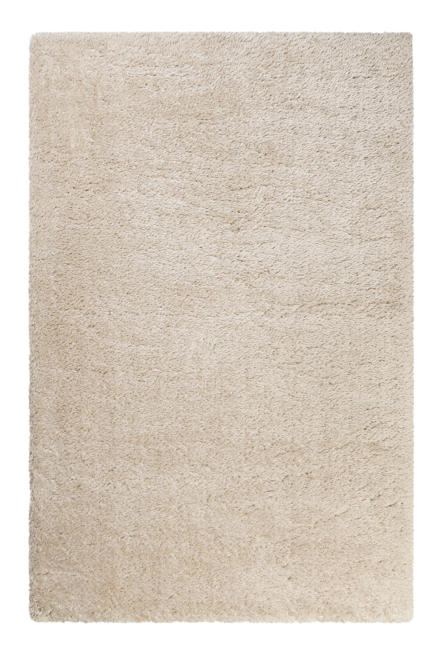 HOCHFLORTEPPICH 80/150 cm Toubkal Beige  - Beige, KONVENTIONELL, Textil (80/150cm) - WECON HOME