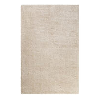 HOCHFLORTEPPICH 80/150 cm Toubkal Beige  - Beige, KONVENTIONELL, Textil (80/150cm) - WECON HOME