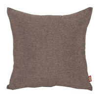 OKRASNA BLAZINA  YOCASTA   50/50 cm          - rjava, Basics, tekstil (50/50cm)