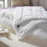 GANZJAHRESDECKE 135-140/200 cm - Weiß, Basics, Textil (135-140/200cm) - BILLERBECK