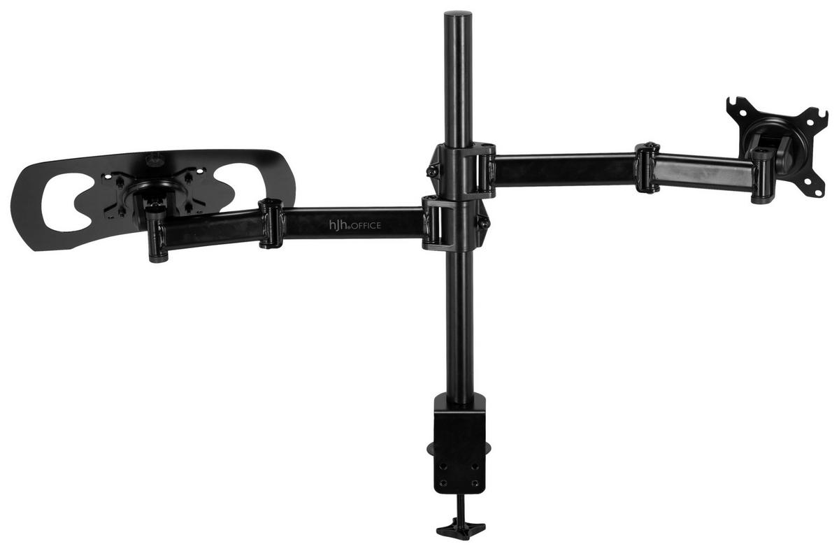 MONITORARM - svart, Basics, metall (88/60/8cm) - MID.YOU