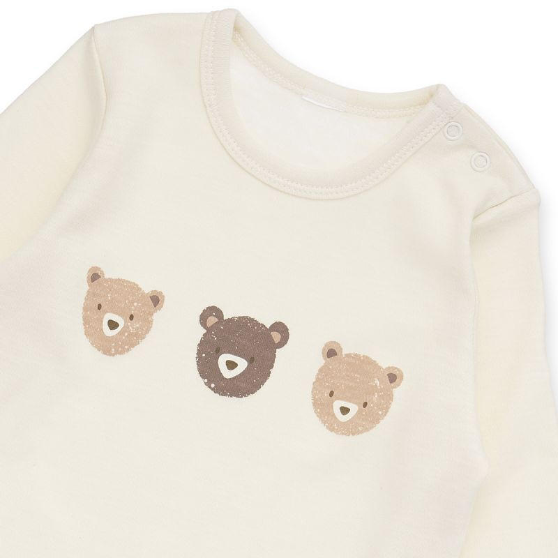 BABYSHIRT - Creme, Basics, Textil (68null) - Patinio
