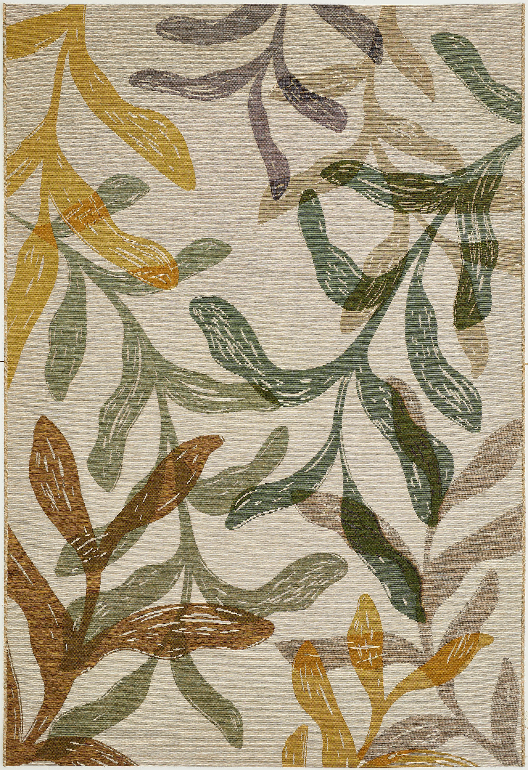 OUTDOORTEPPICH 160/230 cm Niwa Multicolor  - Multicolor, Trend, Textil (160/230cm) - Ambia Garden