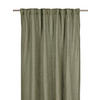 FERTIGVORHANG    145/280 cm 2 Stück  - Grün, Basics, Textil (145/280cm) - Svanefors