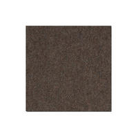 TEPPICHFLIESE - Braun, Basics, Kunststoff/Textil (50/50cm) - Esposa