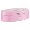 BROTKASTEN - Pink, Basics, Metall (26/41,5/14cm) - Wesco