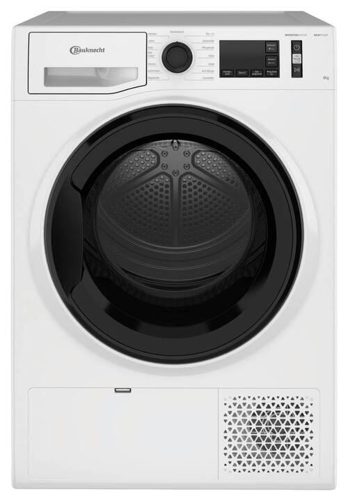 WÄRMEPUMPENTROCKNER T Advance M11 83 N  - Weiß, Trend, Metall (59,5/84,9/65,5cm) - Bauknecht