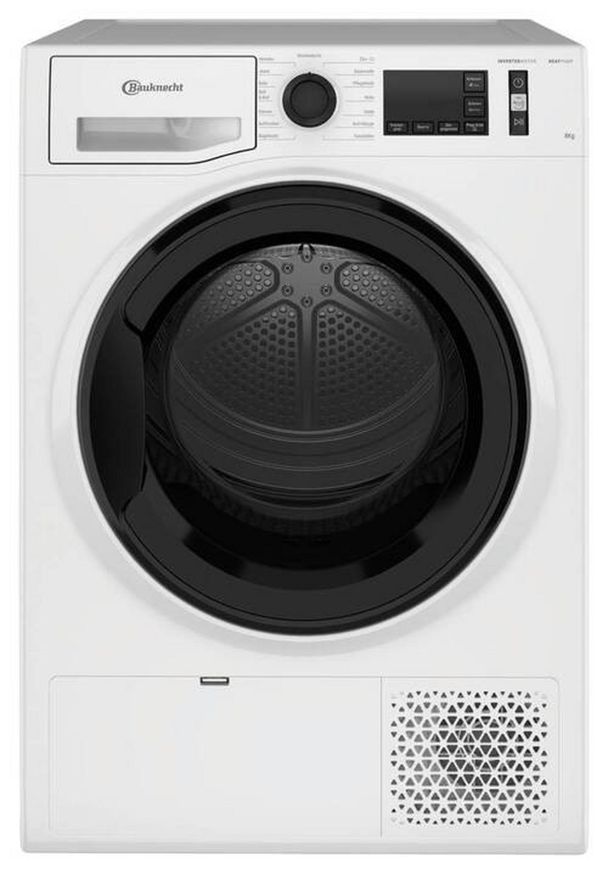 WÄRMEPUMPENTROCKNER T Advance M11 83 N  - Weiß, Trend, Metall (59,5/84,9/65,5cm) - Bauknecht