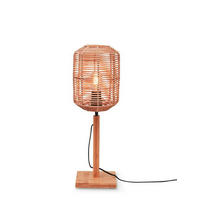 TISCHLEUCHTE GOOD&MOJO  22/22/45 cm   - Naturfarben, Trend (22/22/45cm) - Good & Mojo