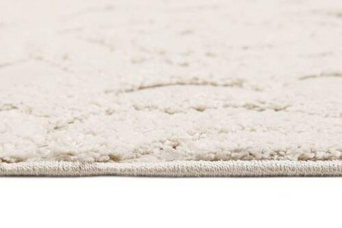 OUTDOORTEPPICH 80/150 cm Soul Jack Creme  - Creme, KONVENTIONELL, Textil (80/150cm) - Esprit