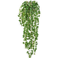 KUNSTPFLANZE Efeu 115 cm  - Grün, Design, Kunststoff (115cm) - P & B