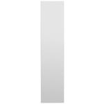 WANDSPIEGEL Kerneiche  - Design, Glas/Holz (38,5/173/2cm) - Valnatura