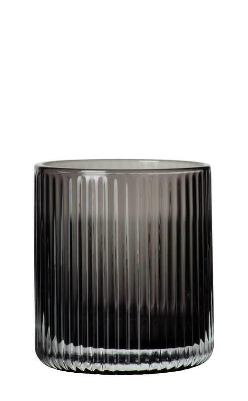 GLAS JUNA 200 ml  - Grau, Basics, Glas (7,8/8cm) - ASA
