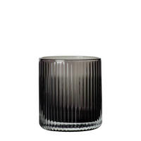 GLAS 200 ml  - Grau, Basics, Glas (7,8/8cm) - ASA