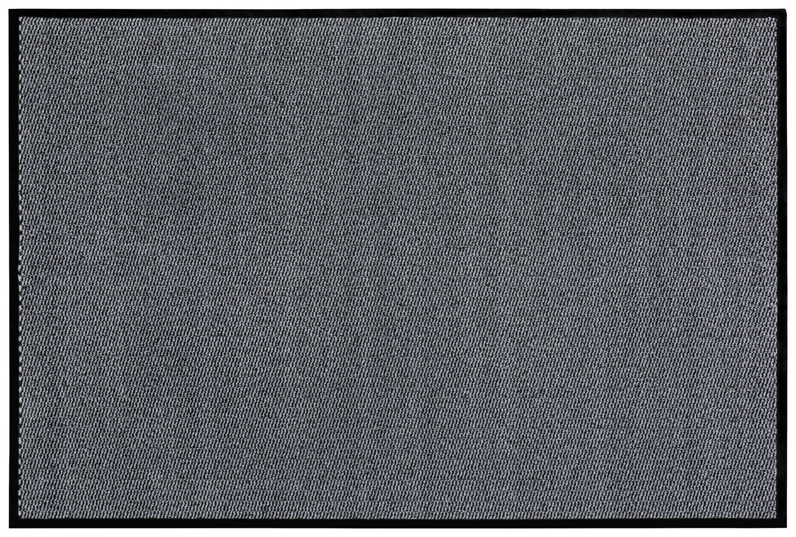 FUßMATTE  120/180 cm  Grau  - Grau, Basics, Kunststoff (120/180cm) - Esposa