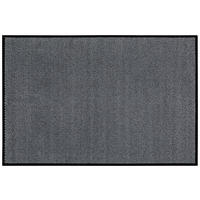 FUßMATTE  120/180 cm  Grau  - Grau, Basics, Kunststoff (120/180cm) - Esposa
