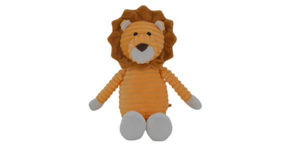 PLÜSCHTIER LEO 20 cm  - Gelb, Basics, Textil (20cm) - My Baby Lou