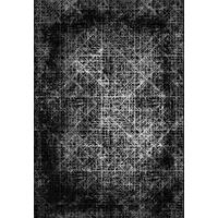 TKANÝ KOBEREC, 80/150 cm černá - černá, Design, textil (80/150cm) - Dieter Knoll