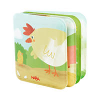 BADESPIELZEUG - Multicolor, Basics, Kunststoff (9/3/9cm) - Haba