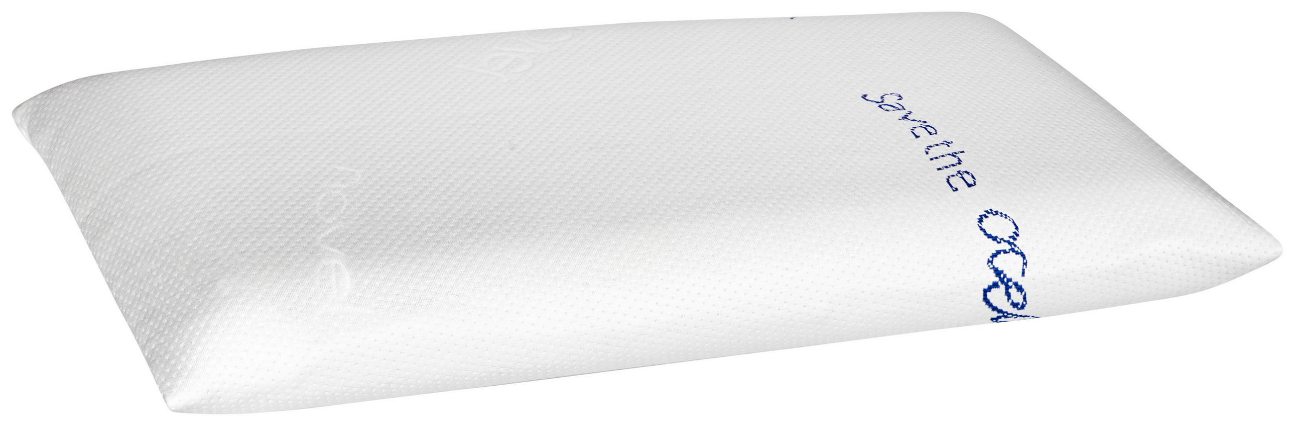 KOPFKISSEN 70/35 cm Viskoelastischer Kern  - Weiß, Basics, Textil (70/35cm) - Novel